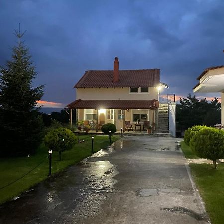 Guesthouse Anestis Ángistron Eksteriør billede