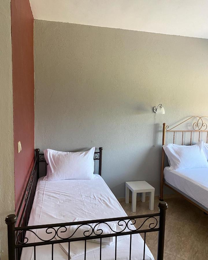 Guesthouse Anestis Ángistron Eksteriør billede