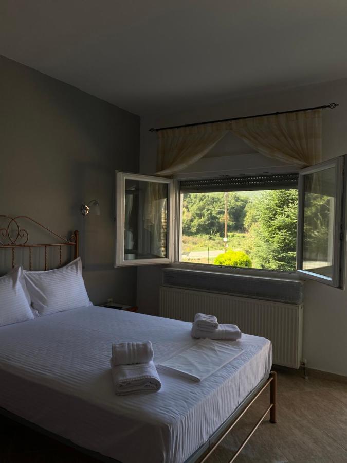 Guesthouse Anestis Ángistron Eksteriør billede