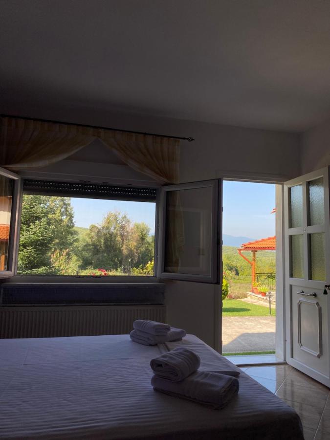 Guesthouse Anestis Ángistron Eksteriør billede