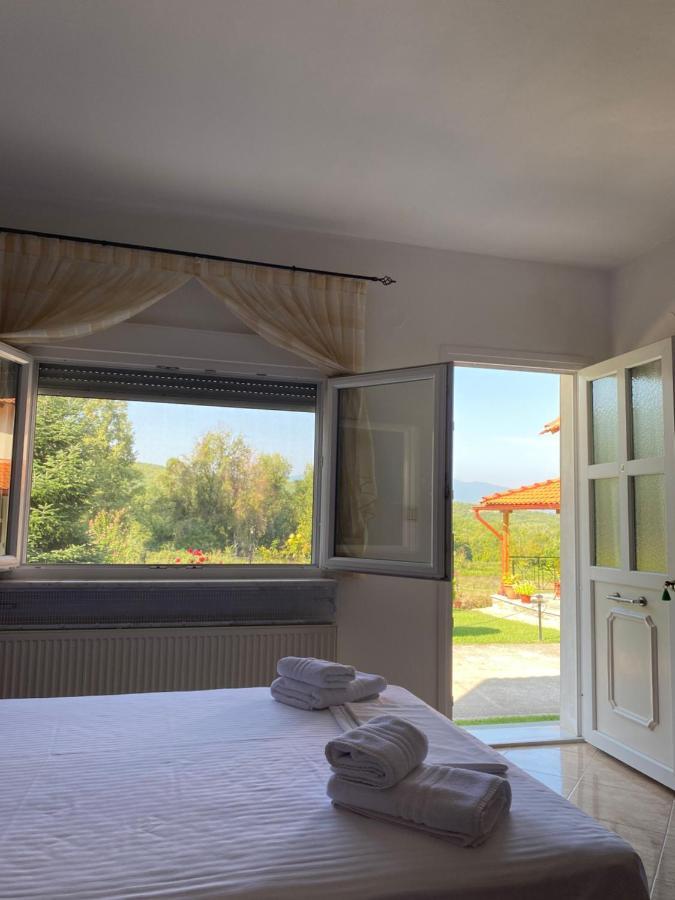 Guesthouse Anestis Ángistron Eksteriør billede